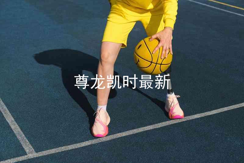 尊龙凯时最新