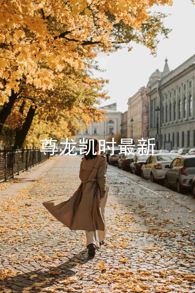 尊龙凯时最新